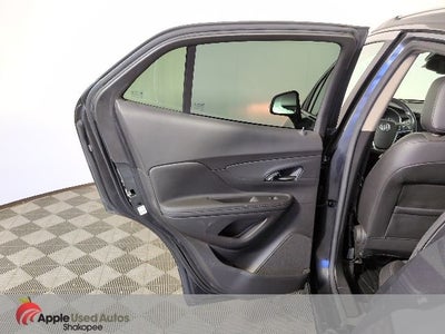 2018 Buick Encore Preferred II