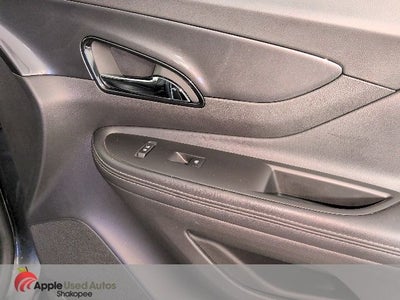 2018 Buick Encore Preferred II