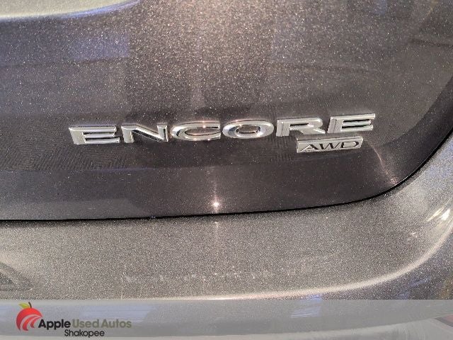 2018 Buick Encore Preferred II