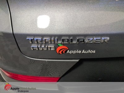 2021 Chevrolet TrailBlazer LS