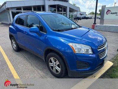 2016 Chevrolet Trax LT