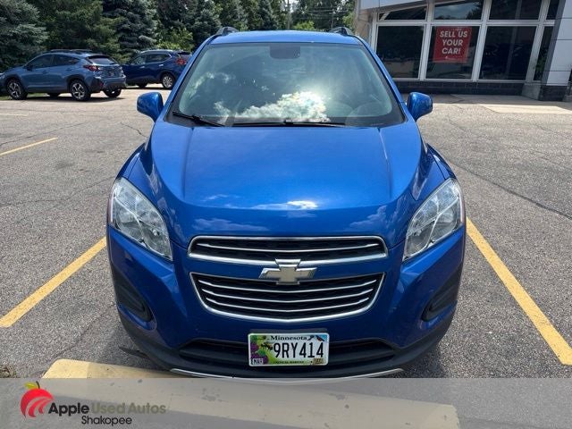 2016 Chevrolet Trax LT