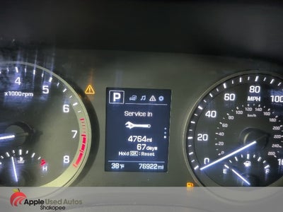 2018 Hyundai Tucson SEL