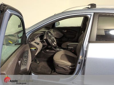 2013 Hyundai Tucson GLS