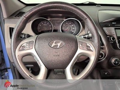 2013 Hyundai Tucson GLS