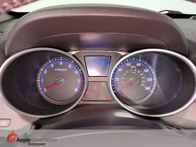 2013 Hyundai Tucson GLS