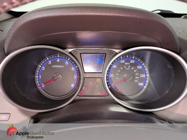 2013 Hyundai Tucson GLS