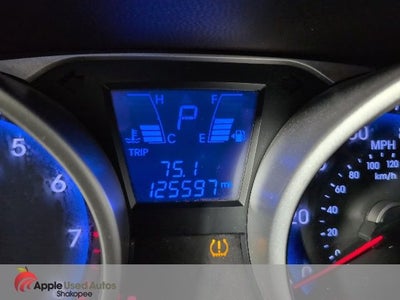 2013 Hyundai Tucson GLS