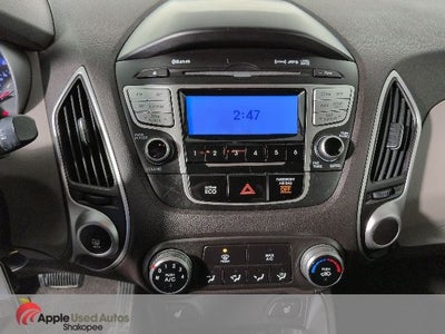 2013 Hyundai Tucson GLS