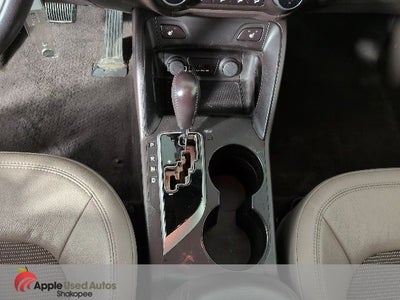 2013 Hyundai Tucson GLS