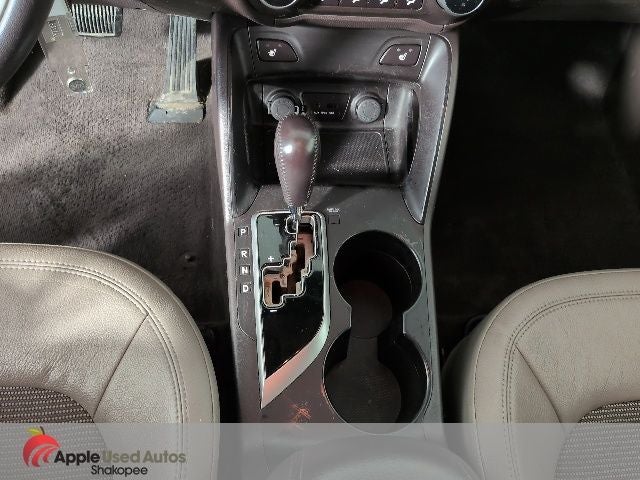 2013 Hyundai Tucson GLS