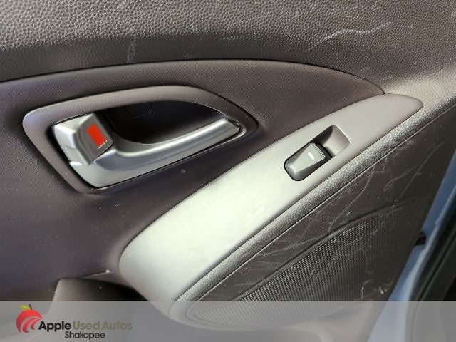 2013 Hyundai Tucson GLS