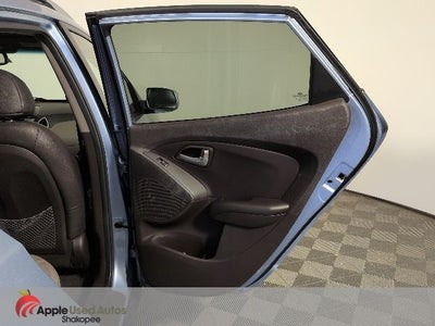 2013 Hyundai Tucson GLS