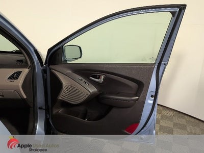 2013 Hyundai Tucson GLS