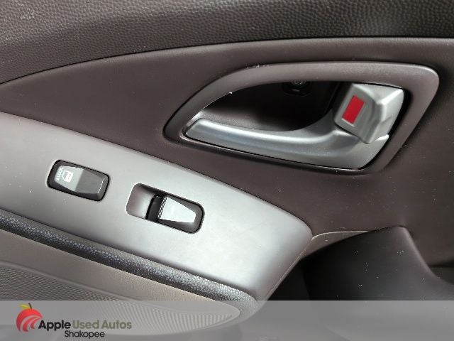 2013 Hyundai Tucson GLS