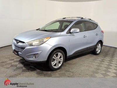 2013 Hyundai Tucson GLS
