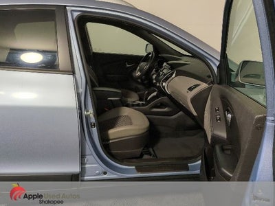 2013 Hyundai Tucson GLS