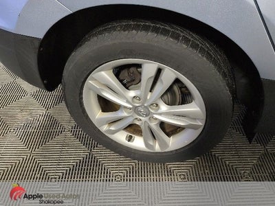 2013 Hyundai Tucson GLS