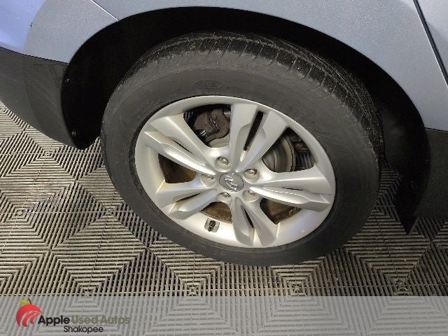 2013 Hyundai Tucson GLS