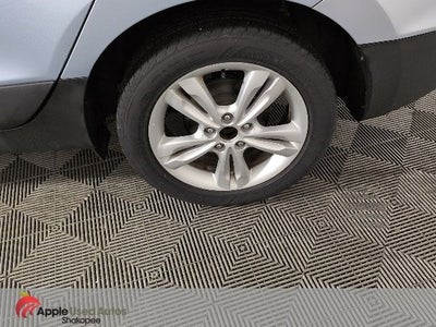 2013 Hyundai Tucson GLS