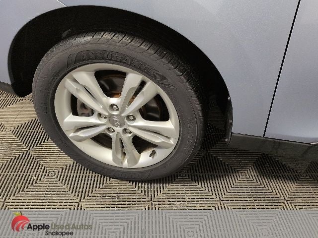 2013 Hyundai Tucson GLS