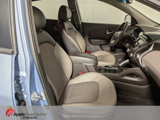 2013 Hyundai Tucson GLS