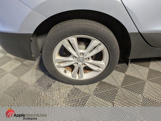 2013 Hyundai Tucson GLS