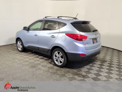 2013 Hyundai Tucson GLS