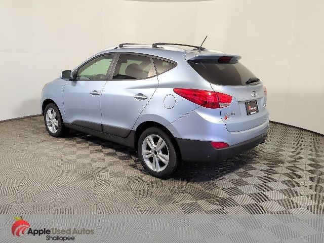 2013 Hyundai Tucson GLS