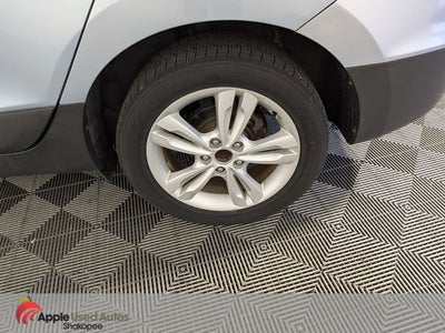 2013 Hyundai Tucson GLS