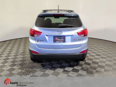 2013 Hyundai Tucson GLS