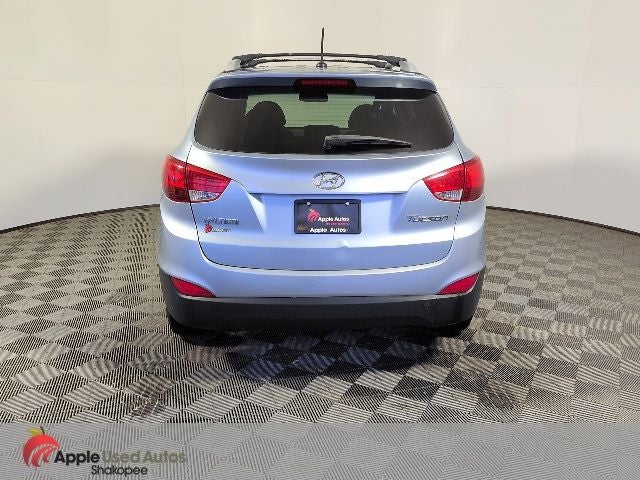 2013 Hyundai Tucson GLS