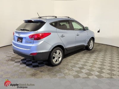 2013 Hyundai Tucson GLS