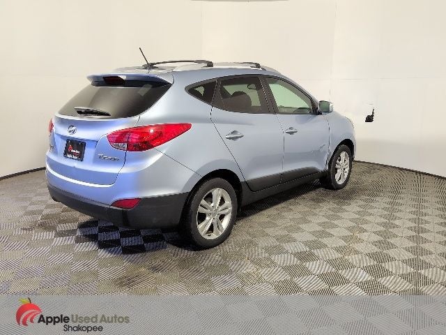 2013 Hyundai Tucson GLS