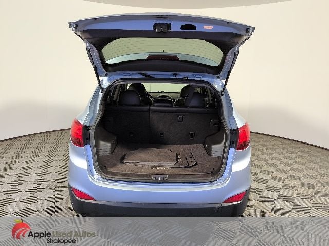 2013 Hyundai Tucson GLS