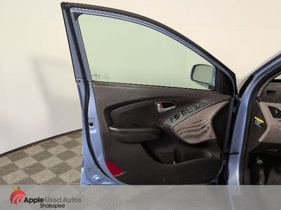 2013 Hyundai Tucson GLS