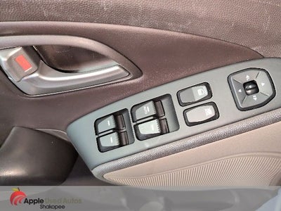 2013 Hyundai Tucson GLS