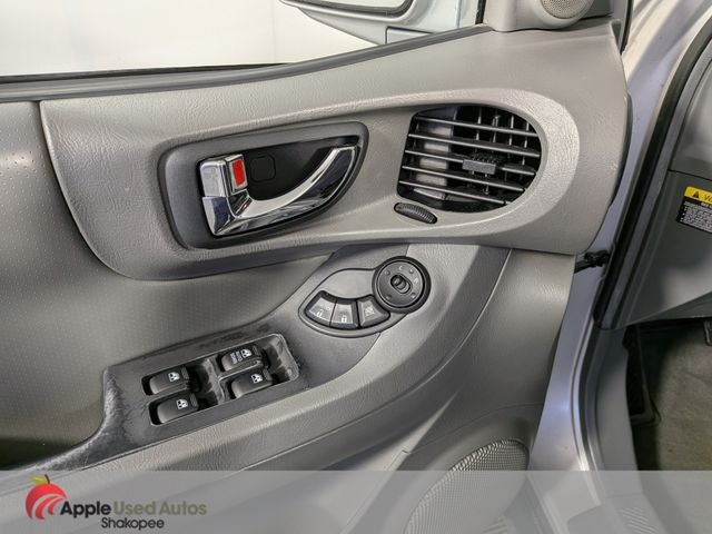 2004 Hyundai Santa Fe GLS 2.7L V6