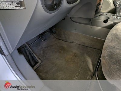 2004 Hyundai Santa Fe GLS 2.7L V6