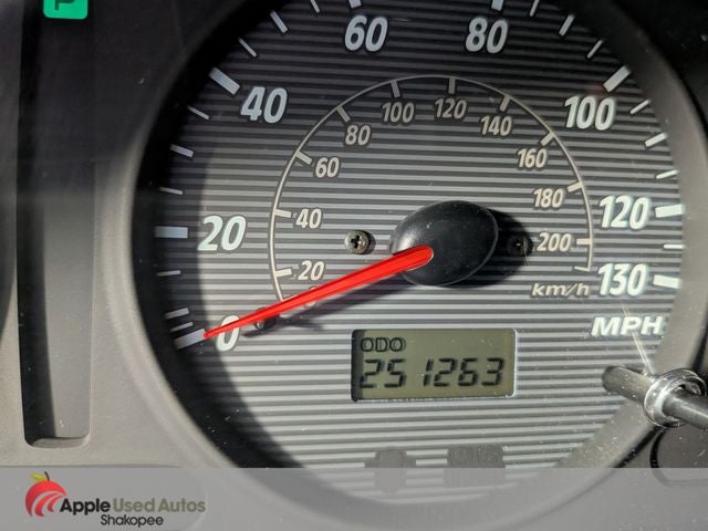 2004 Hyundai Santa Fe GLS 2.7L V6