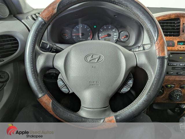 2004 Hyundai Santa Fe GLS 2.7L V6