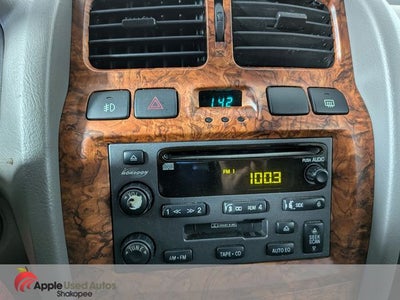2004 Hyundai Santa Fe GLS 2.7L V6