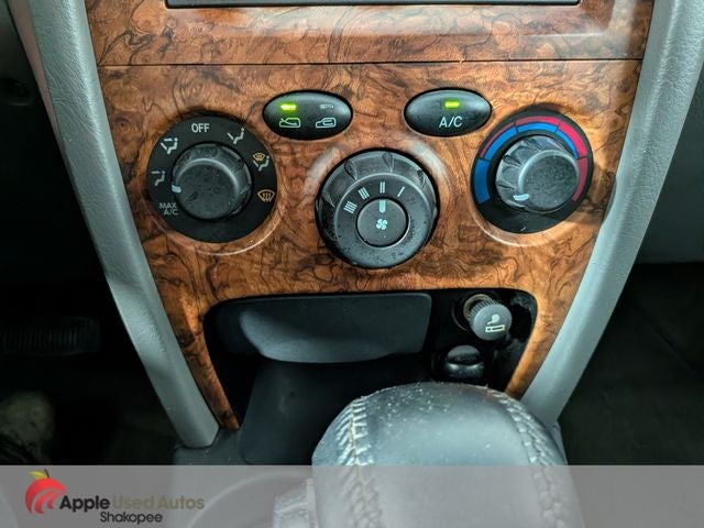 2004 Hyundai Santa Fe GLS 2.7L V6