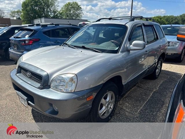 2004 Hyundai Santa Fe GLS 2.7L V6