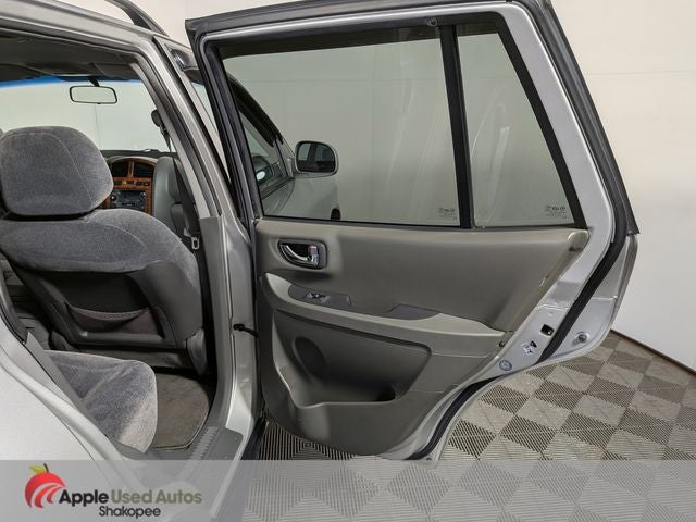 2004 Hyundai Santa Fe GLS 2.7L V6