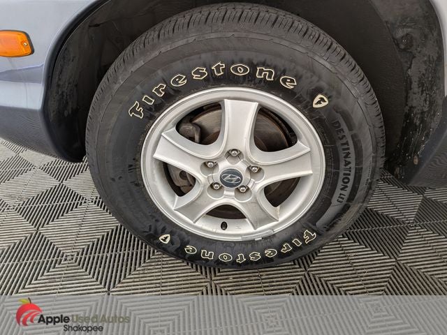 2004 Hyundai Santa Fe GLS 2.7L V6