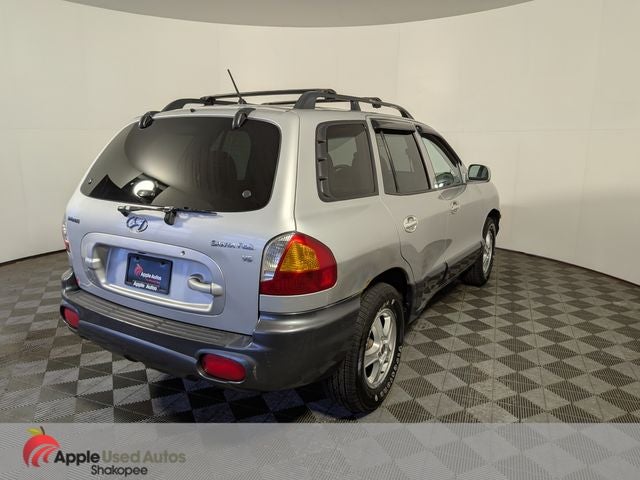 2004 Hyundai Santa Fe GLS 2.7L V6