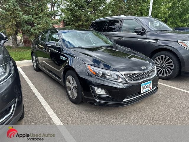 2015 Kia Optima Hybrid Base