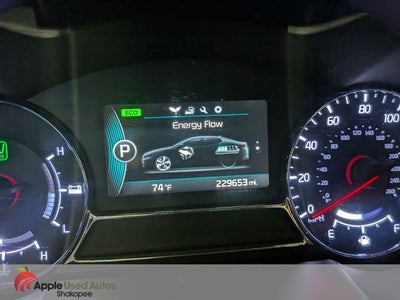 2015 Kia Optima Hybrid Base