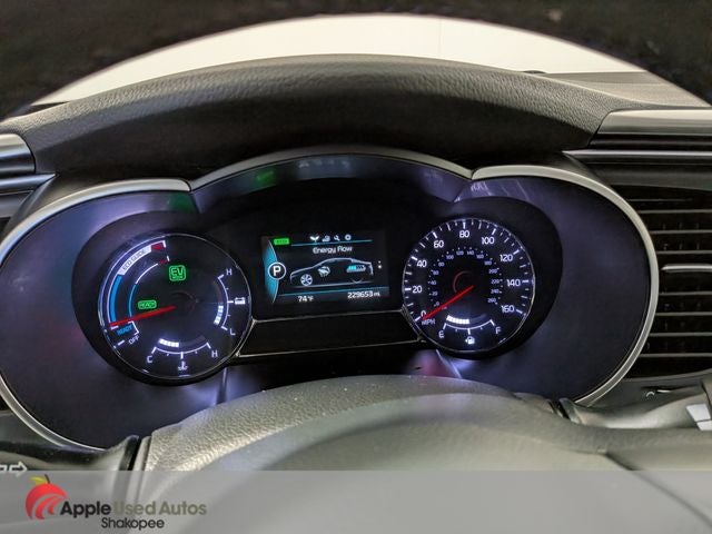 2015 Kia Optima Hybrid Base
